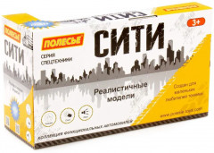 Автомобиль с подъёмником инерционный «Сити» - Фото 8