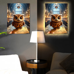 Картина по номерам «Волшебное письмо» - Фото 1