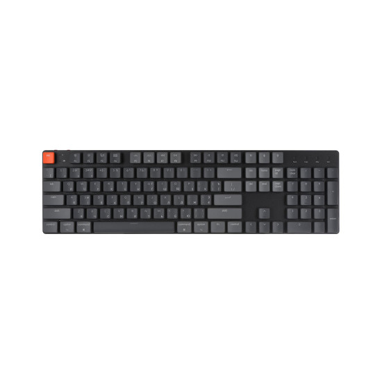 Клавиатура	Keychron K5SE-E4 Banana Switch