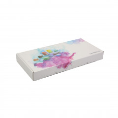 Клавиатура CMYK VPG87 Cherry Mx Red - Фото 2