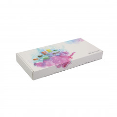 Клавиатура CMYK VPT87 Cherry Mx Brown - Фото 2