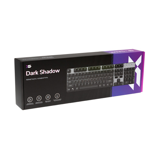Клавиатура «Dark Shadow»