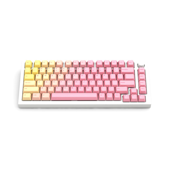 Набор кнопок на клавиатуру «Keycaps Grapefruit»
