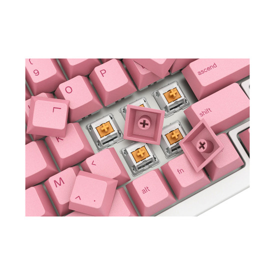 Набор кнопок на клавиатуру «Keycaps Grapefruit»