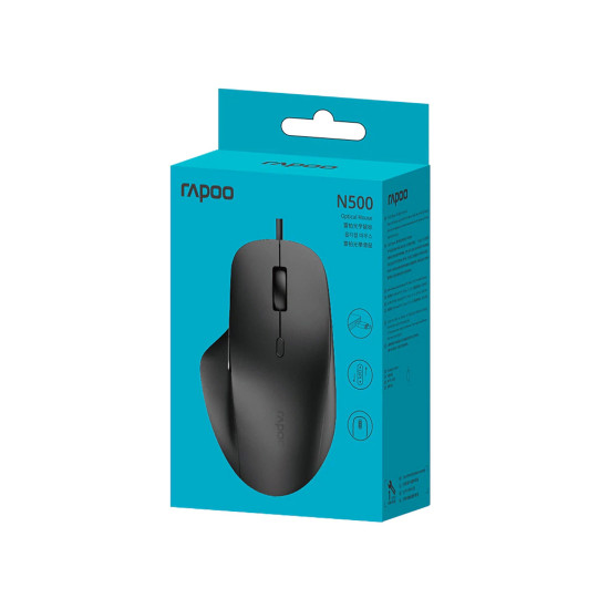 Компьютерная мышь Rapoo N500