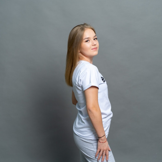 Футболка женская
