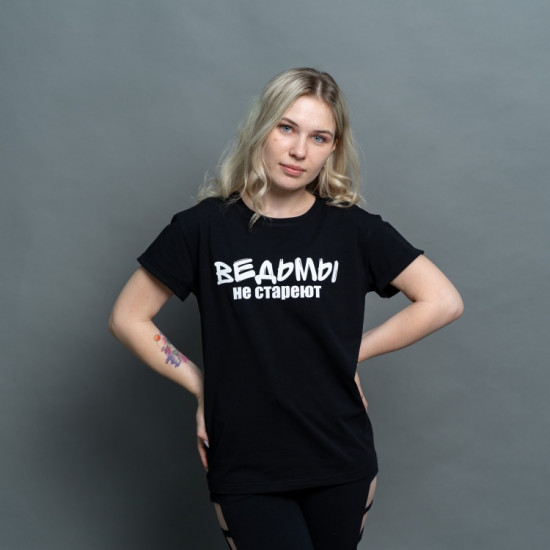 Футболка женская