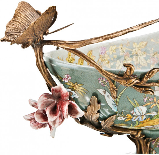 Ваза декоративная