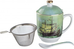 Кружка заварочная - Фото 1