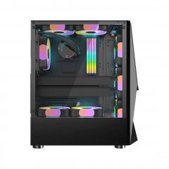 Компьютерный корпус DK-3-BK - Фото 2