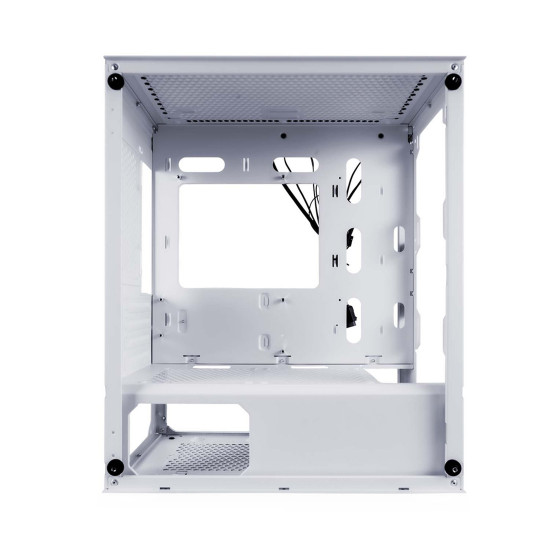 Компьютерный корпус 1STPLAYER FIREBASE X4-M-WH