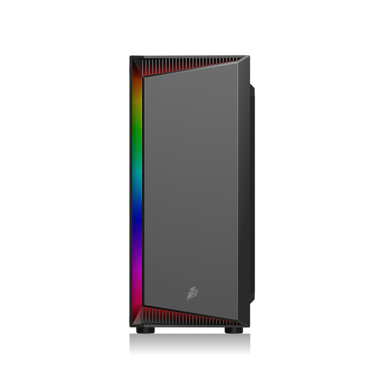 Компьютерный корпус 1STPLAYER Rainbow RB-4 BK
