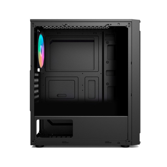 Компьютерный корпус 1STPLAYER Rainbow RB-4 BK
