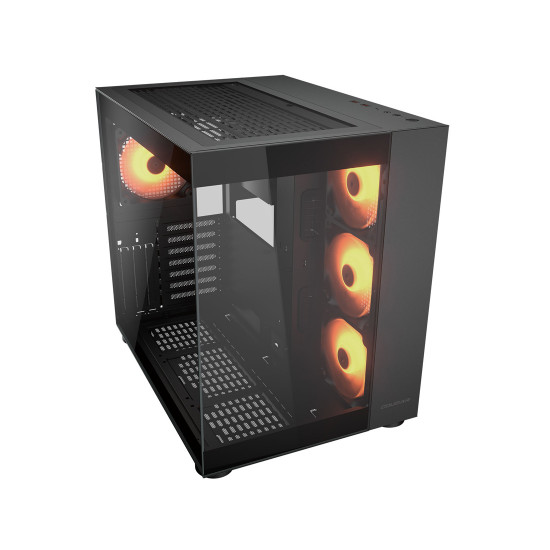 Компьютерный корпус Cougar FV150 RGB