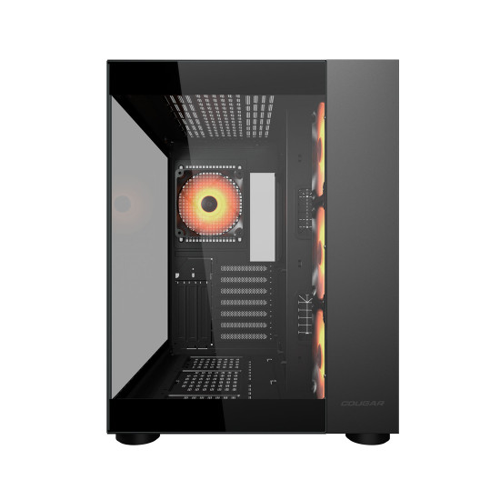 Компьютерный корпус Cougar FV150 RGB