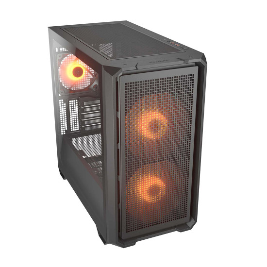 Корпус компьютерный без Б/П Cougar MX600 Mini RGB