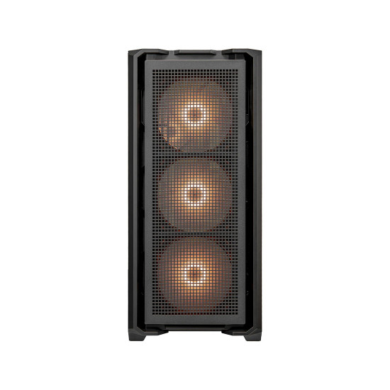 Корпус компьютерный без Б/П Cougar MX600 RGB