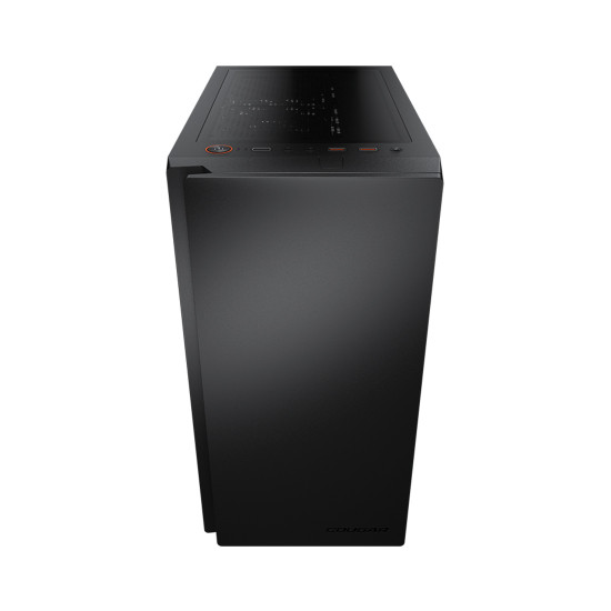Корпус компьютерный без Б/П Cougar Purity Black