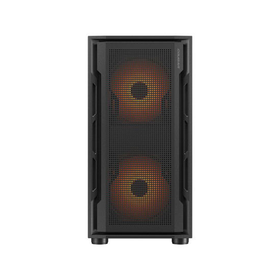 Корпус компьютерный без Б/П Cougar Uniface Mini RGB