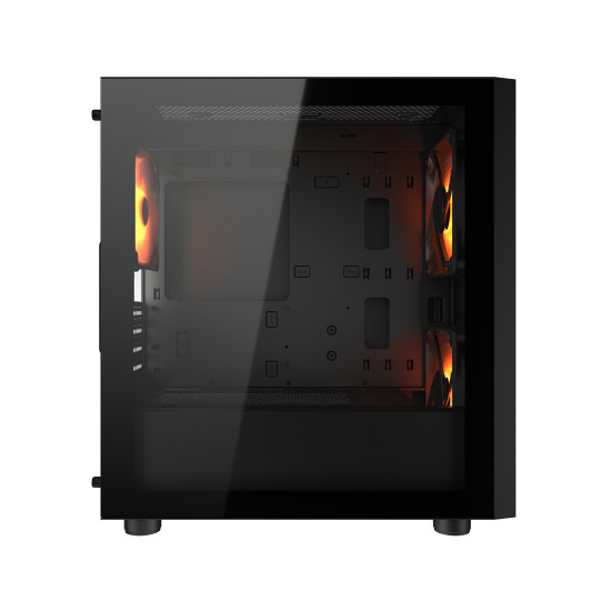 Корпус компьютерный без Б/П Cougar Uniface Mini RGB