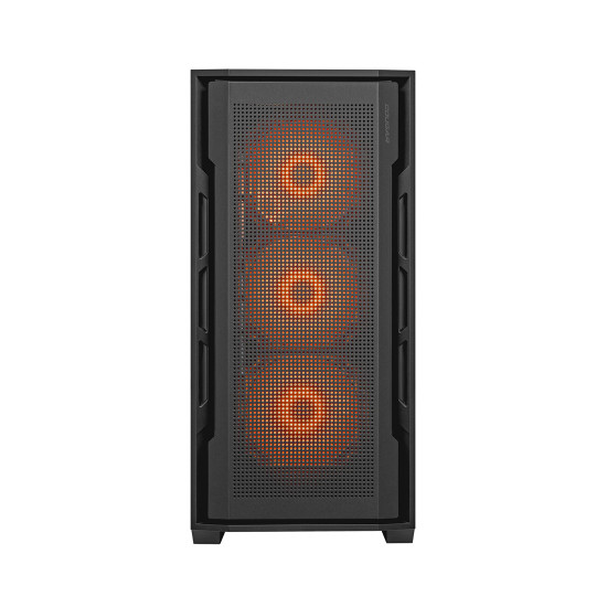 Корпус компьютерный без Б/П Cougar Uniface RGB