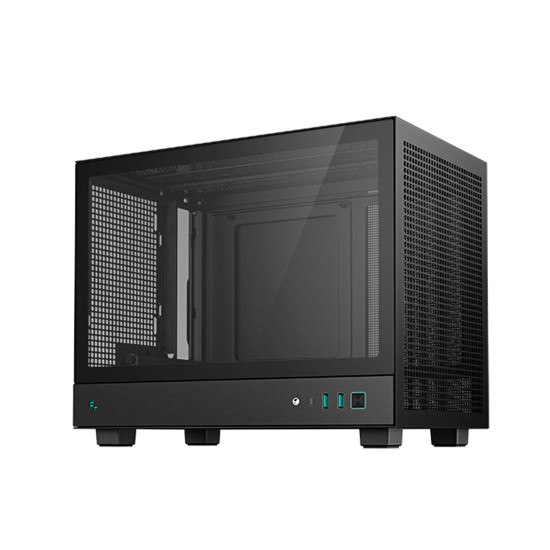 Корпус компьютерный без Б/П Deepcool CH160