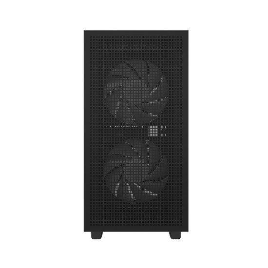 Корпус компьютерный без Б/П Deepcool CH360