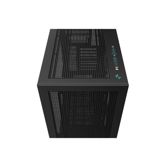 Корпус компьютерный без Б/П Deepcool MORPHEUS