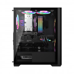 Корпус компьютерный без Б/П Air Power G5 DUO - Фото 2