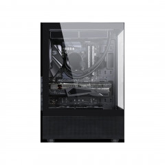 Корпус компьютерный без Б/П Crystal Z1 - Фото 2