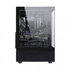 Корпус компьютерный без Б/П Crystal Z1+ - Фото 2