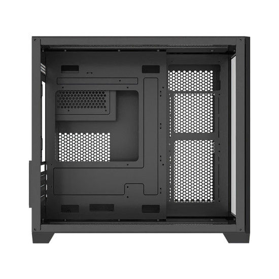 Корпус компьютерный без Б/П Formula V Crystal Z5