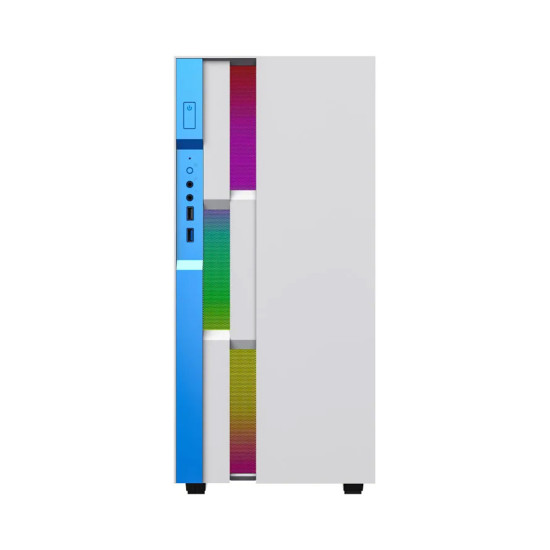 Корпус компьютерный без Б/П GameMax Brufen C3 WB