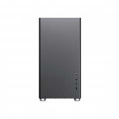 Корпус компьютерный без Б/П SPARK PRO BLACK - Фото 1