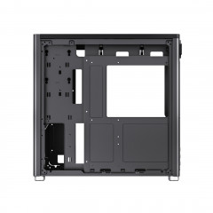 Корпус компьютерный без Б/П SPARK PRO BLACK - Фото 2