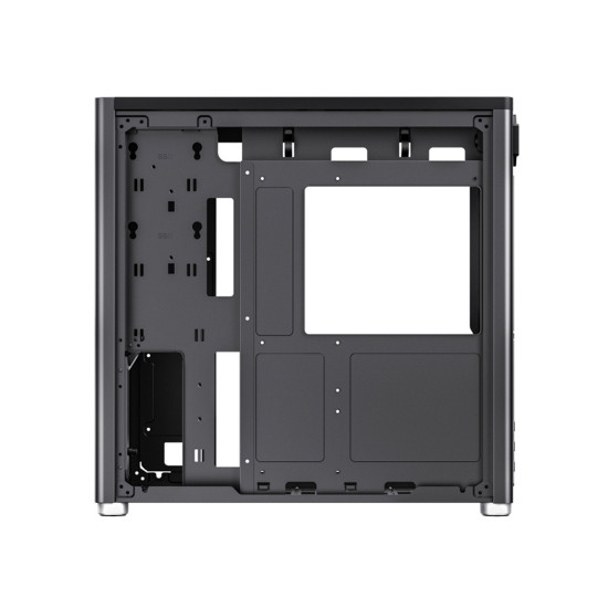 Корпус компьютерный без Б/П GameMax SPARK PRO BLACK