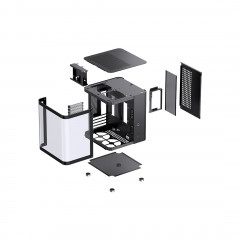 Корпус компьютерный без Б/П TK-1 - Фото 2