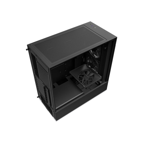 Корпус компьютерный без Б/П NZXT H5 Elite CC-H51EB-01