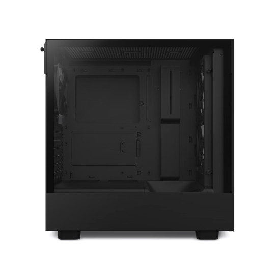 Корпус компьютерный без Б/П NZXT H5 Flow RGB CC-H51FB-R1