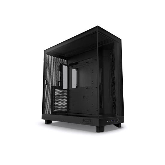 Компьютерный корпус NZXT H6 Flow CC-H61FB-01