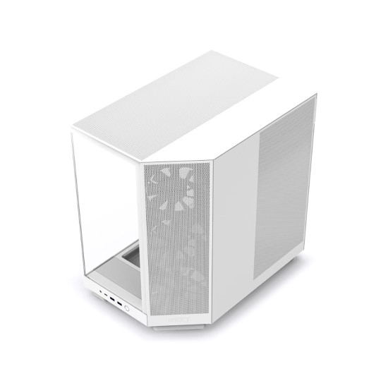Компьютерный корпус NZXT H6 Flow CC-H61FW-01