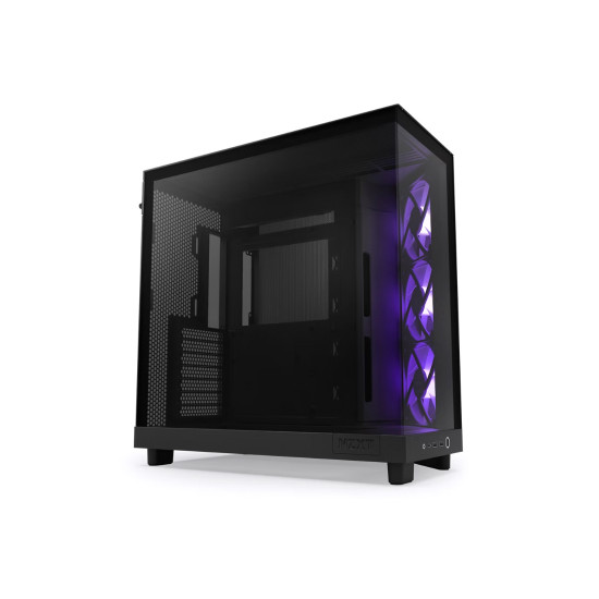 Компьютерный корпус NZXT H6 Flow RGB CC-H61FB-R1