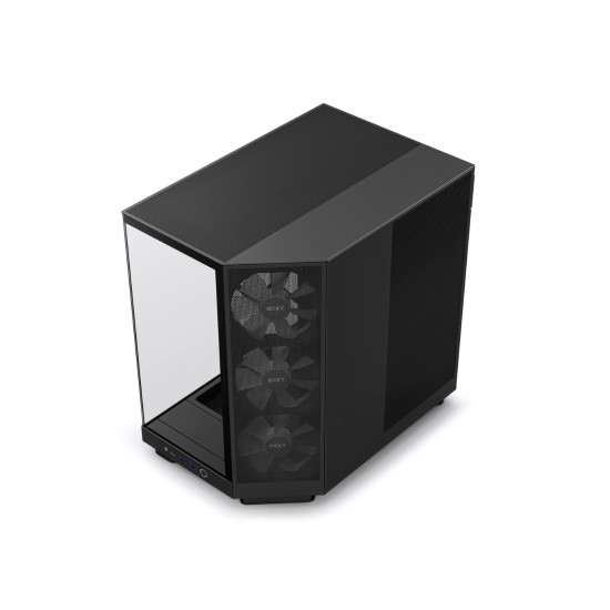 Компьютерный корпус NZXT H6 Flow RGB CC-H61FB-R1