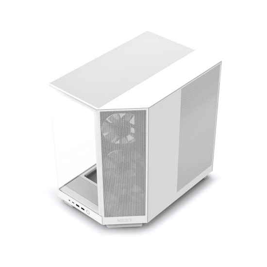 Компьютерный корпус NZXT H6 Flow RGB CC-H61FW-R1