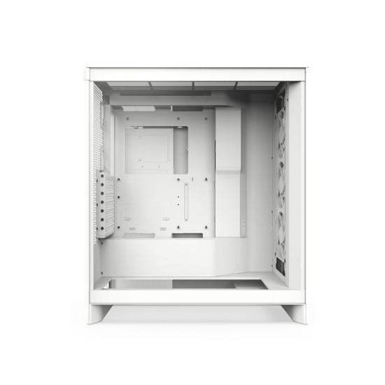 Компьютерный корпус NZXT H7 Flow RGB CM-H72FW-R1