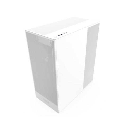 Компьютерный корпус NZXT H7 Flow RGB CM-H72FW-R1