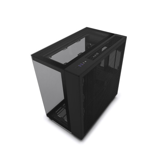Компьютерный корпус NZXT H9 Elite CM-H91EB-01