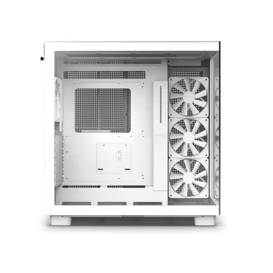 Компьютерный корпус NZXT H9 Flow CM-H91FW-01
