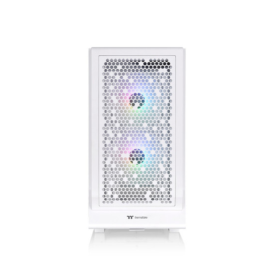 Компьютерный корпус Thermaltake Ceres 330 TG ARGB Snow