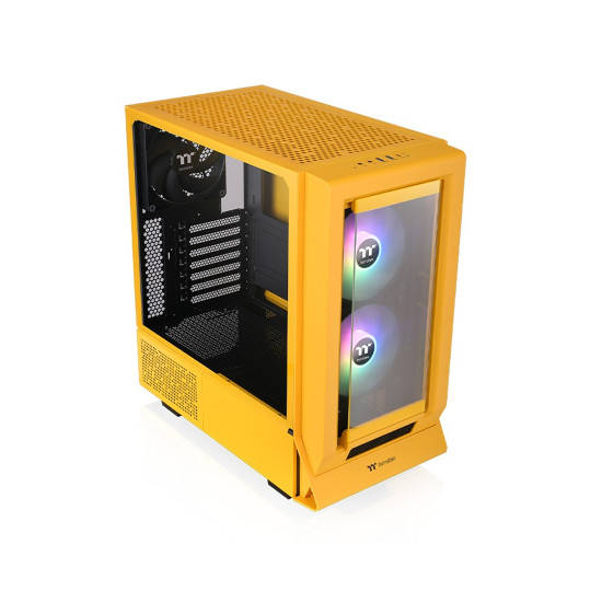 Компьютерный корпус Thermaltake Ceres 350 MX Bumblebee